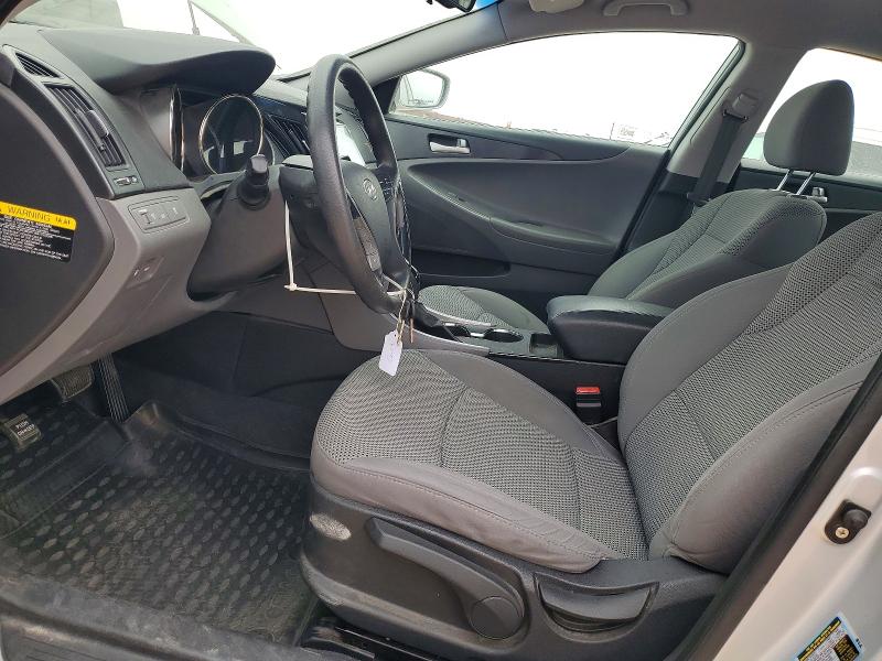 Aukcja sprzedaży 2012 Hyundai Sonata, vin: 5NPEB4AC3CH310506, numer aukcji: 41627756
