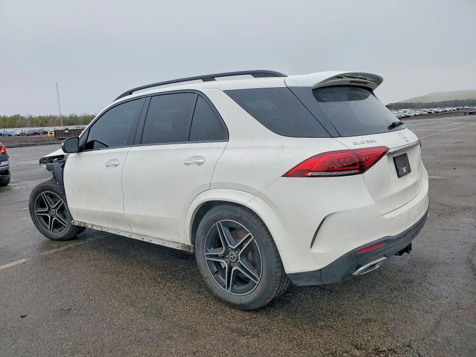 47361186 :رقم المزاد ، 4JGFB4KB0LA242310 vin ، 2020 Mercedes-benz Gle مزاد بيع