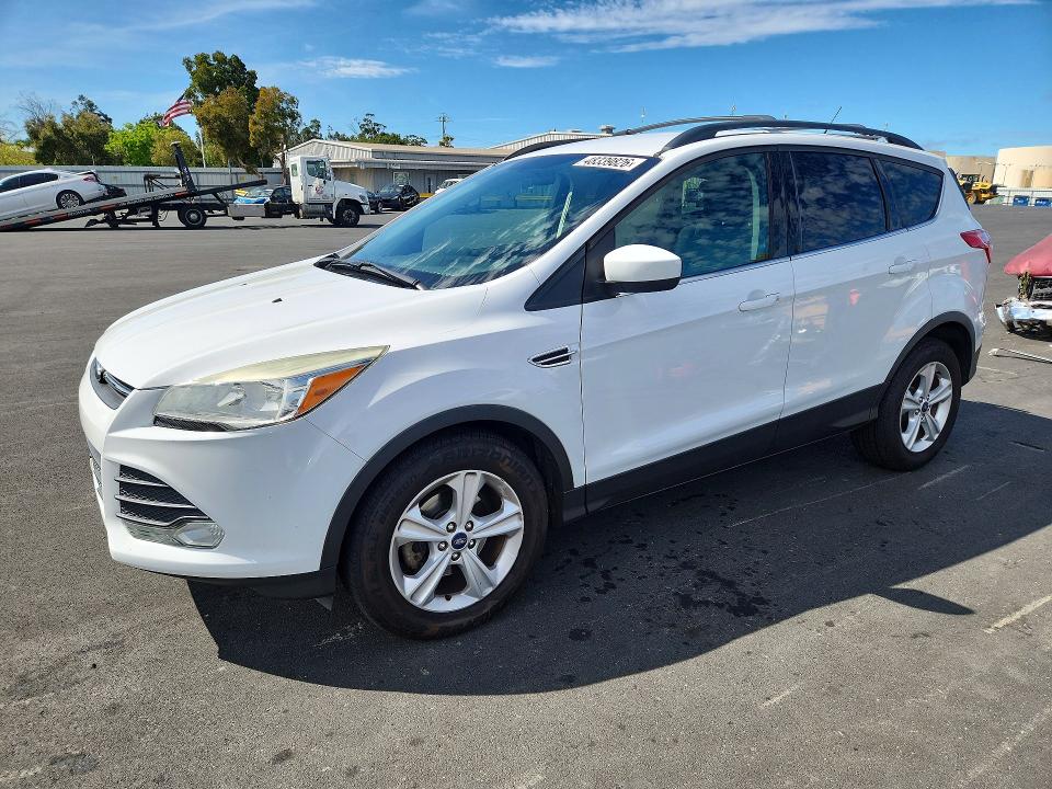 Aukcja sprzedaży 2013 Ford Escape, vin: 1FMCU0GXXDUB56528, numer aukcji: 48339826