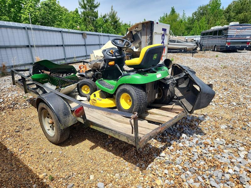 50437436 :رقم المزاد ، 426089424 vin ، 1984 Utility Trailer Trailer مزاد بيع
