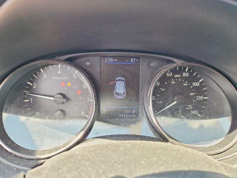 51465106 :رقم المزاد ، JN1BJ1CP7KW234854 vin ، 2019 Nissan Rogue Sport مزاد بيع