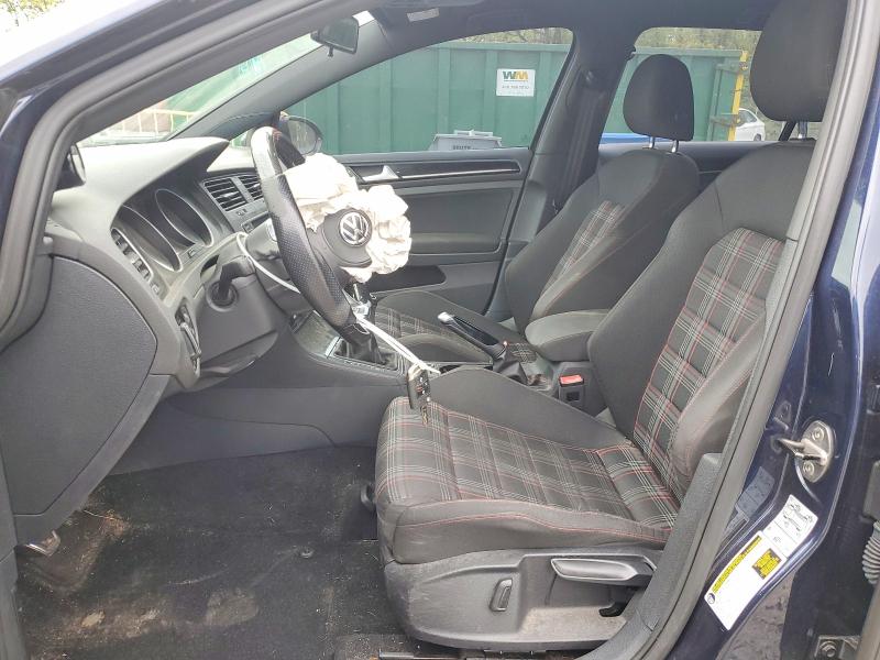 Aukcja sprzedaży 2017 Volkswagen Gti, vin: 3VW5T7AU0HM006300, numer aukcji: 50574936