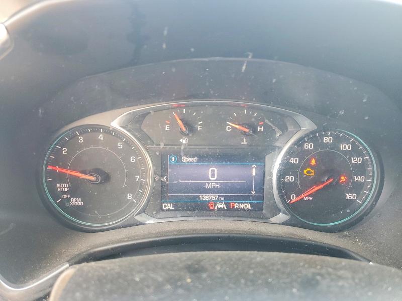 Продажа на аукционе авто 2022 Chevrolet Equinox, vin: 2GNAXUEV5N6134181, номер лота: 48767106