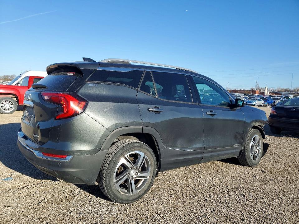 49108376 :رقم المزاد ، 3GKALVEV0JL396016 vin ، 2018 Gmc Terrain مزاد بيع