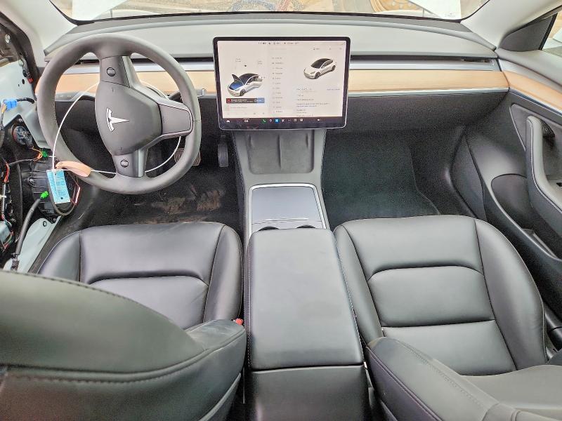 Продаж на аукціоні авто 2021 Tesla Model 3, vin: 5YJ3E1EA9MF017280, номер лоту: 48303816