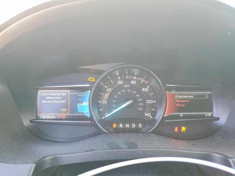 Продаж на аукціоні авто 2018 Ford Explorer, vin: 1FM5K8GT9JGA14837, номер лоту: 48145266