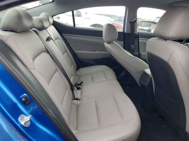 Продаж на аукціоні авто 2017 Hyundai Elantra, vin: 5NPD84LF4HH088440, номер лоту: 50274136