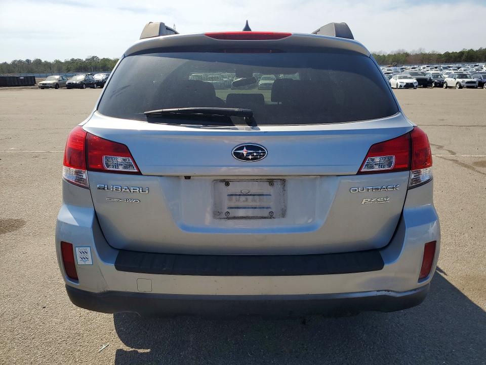 Продажа на аукционе авто 2012 Subaru Outback, vin: 4S4BRBKC8C3269105, номер лота: 49994446
