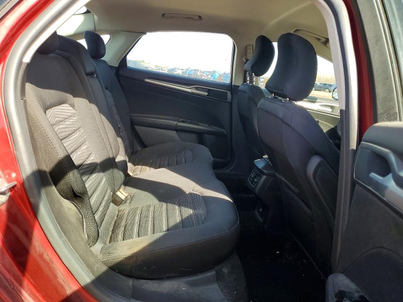 Aukcja sprzedaży 2016 Ford Fusion, vin: 3FA6P0H70GR271616, numer aukcji: 49558146