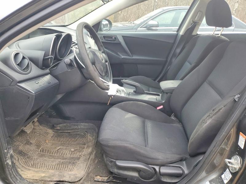 Продаж на аукціоні авто 2011 Mazda 3, vin: JM1BL1UF8B1399502, номер лоту: 47800886