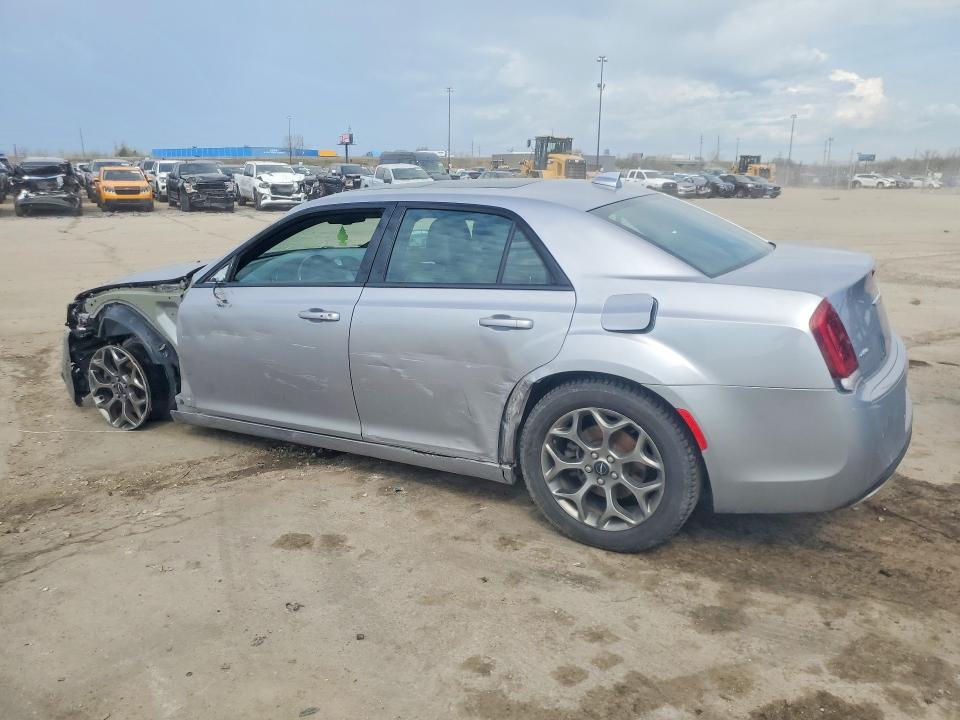 2016 Chrysler 300 მანქანა იყიდება აუქციონზე, vin: 2C3CCAGG0GH164422, აუქციონის ნომერი: 51165516