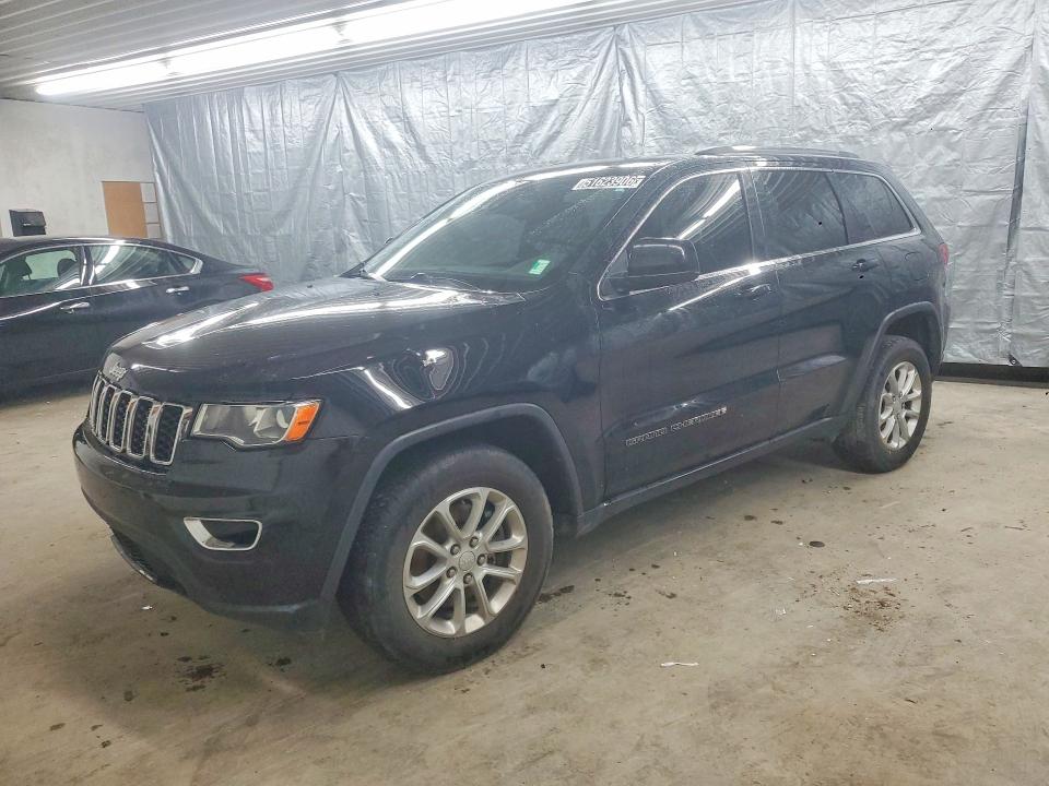 Продаж на аукціоні авто 2021 Jeep Grand Cherokee, vin: 1C4RJEAG1MC680752, номер лоту: 51623906