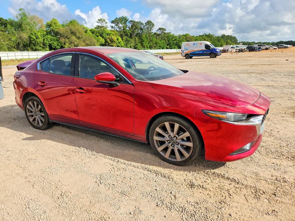 48532256 :رقم المزاد ، 3MZBPAEM5KM100775 vin ، 2019 Mazda 3 مزاد بيع