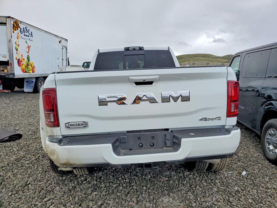 Продажа на аукционе авто 2026 Ram 3500, vin: 3C63RRPL4TG159179, номер лота: 57424406