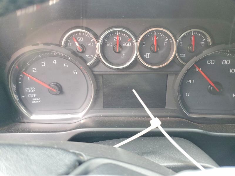 50928706 :رقم المزاد ، 3GCPWCED7KG157257 vin ، 2019 Chevrolet Silverado مزاد بيع