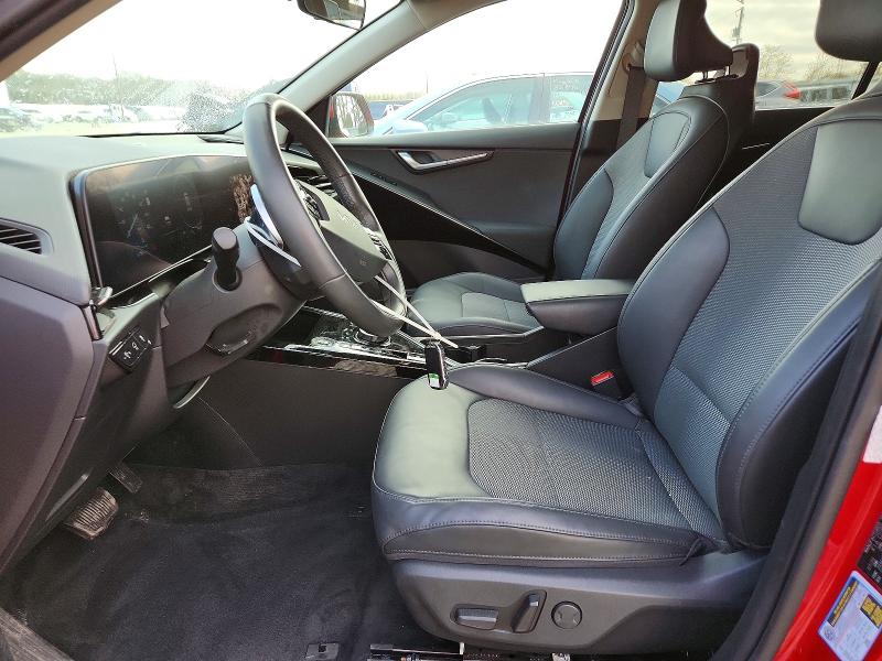 Продаж на аукціоні авто 2024 Kia Niro Ev, vin: KNDCR3L17R5082558, номер лоту: 48828976