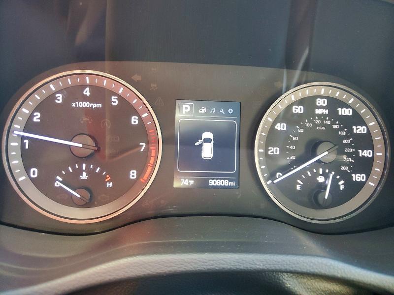 Aukcja sprzedaży 2017 Hyundai Tucson, vin: KM8J3CA20HU581688, numer aukcji: 50357366
