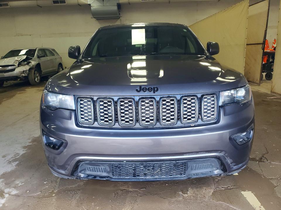 Aukcja sprzedaży 2018 Jeep Grand Cherokee, vin: 1C4RJFAG4JC155279, numer aukcji: 51021636