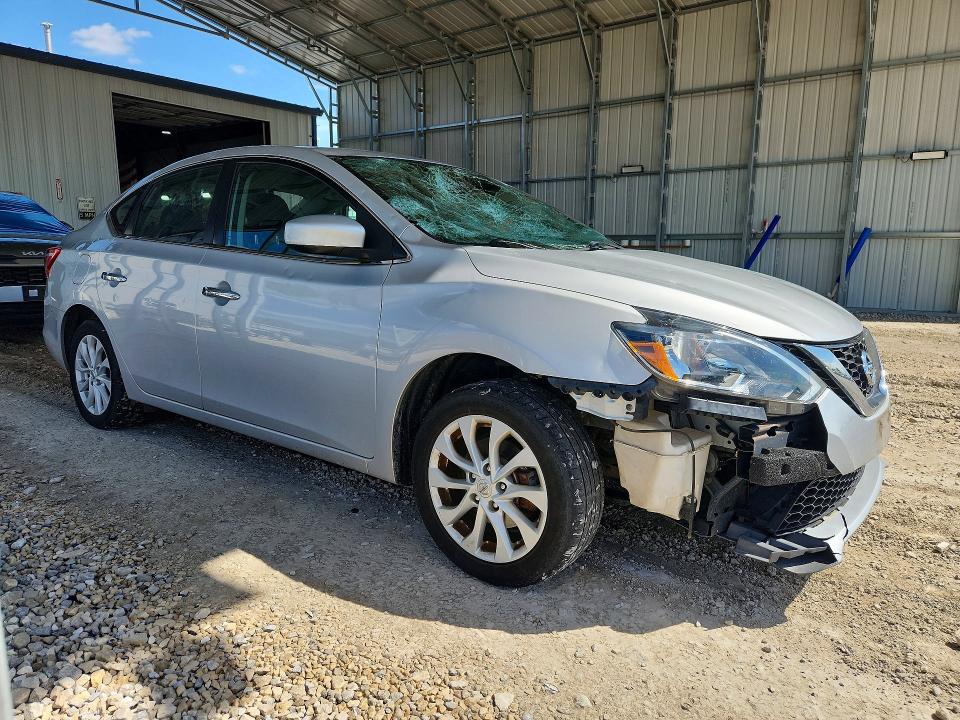 Aukcja sprzedaży 2019 Nissan Sentra, vin: 3N1AB7AP1KL624451, numer aukcji: 51827466