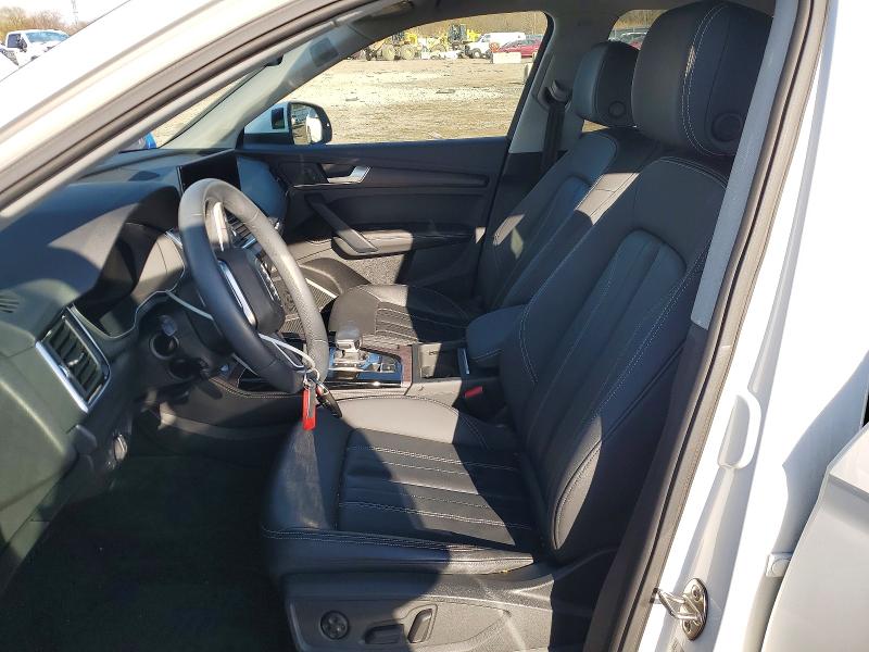 Продажа на аукционе авто 2021 Audi Q5, vin: WA1BAAFY2M2014530, номер лота: 49133886
