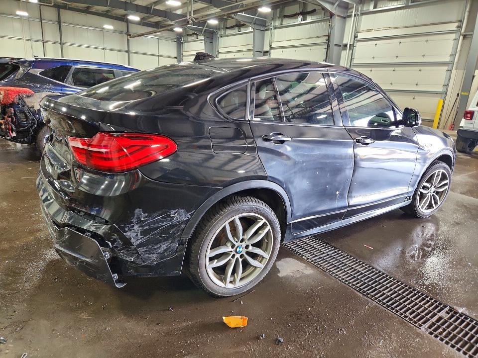Продаж на аукціоні авто 2016 Bmw X4, vin: 5UXXW3C57G0R20934, номер лоту: 50611386