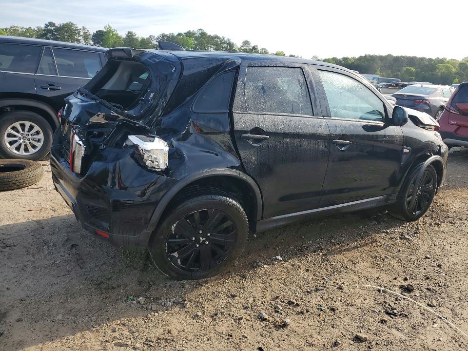 Продаж на аукціоні авто 2021 Mitsubishi Outlander Sport, vin: JA4APUAU9MU021348, номер лоту: 49008576