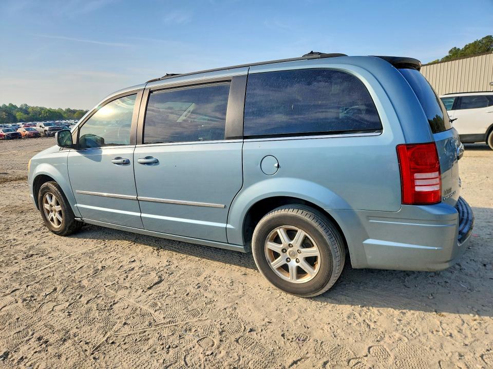 50793986 :رقم المزاد ، 2A8HR54109R606810 vin ، 2009 Chrysler Town & Cntry مزاد بيع