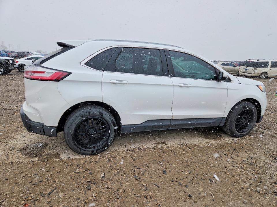 50167326 :رقم المزاد ، 2FMPK4J94LBA72976 vin ، 2020 Ford Edge مزاد بيع
