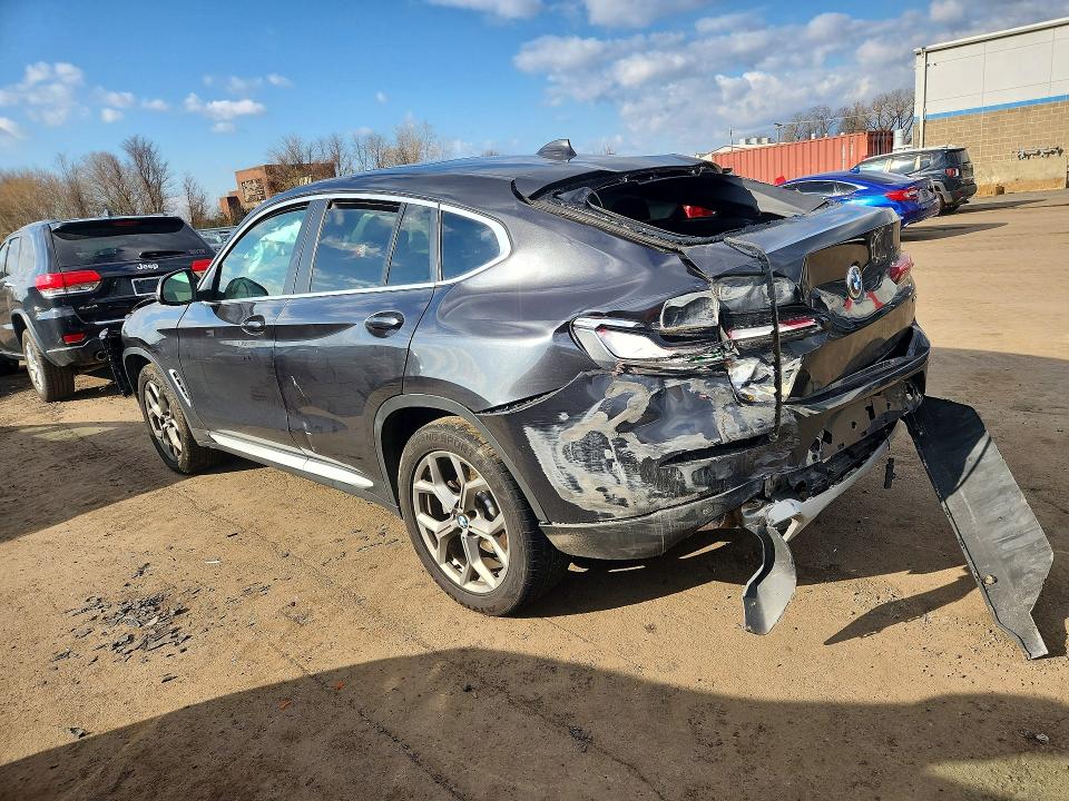 Aukcja sprzedaży 2022 Bmw X4, vin: 5UX33DT0XN9M46763, numer aukcji: 48811306