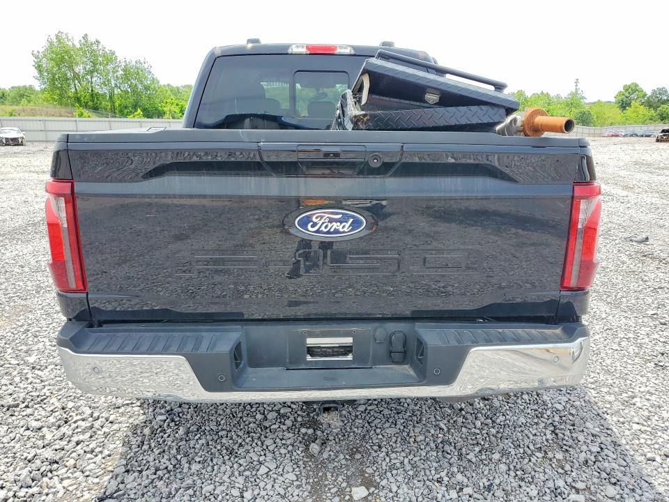 Продажа на аукционе авто 2025 Ford F150, vin: 1FTFW3L88SKD02378, номер лота: 51511136