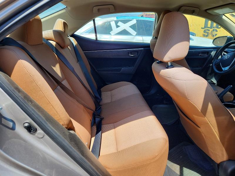 Продажа на аукционе авто 2014 Toyota Corolla, vin: 5YFBURHE7EP109019, номер лота: 50454066