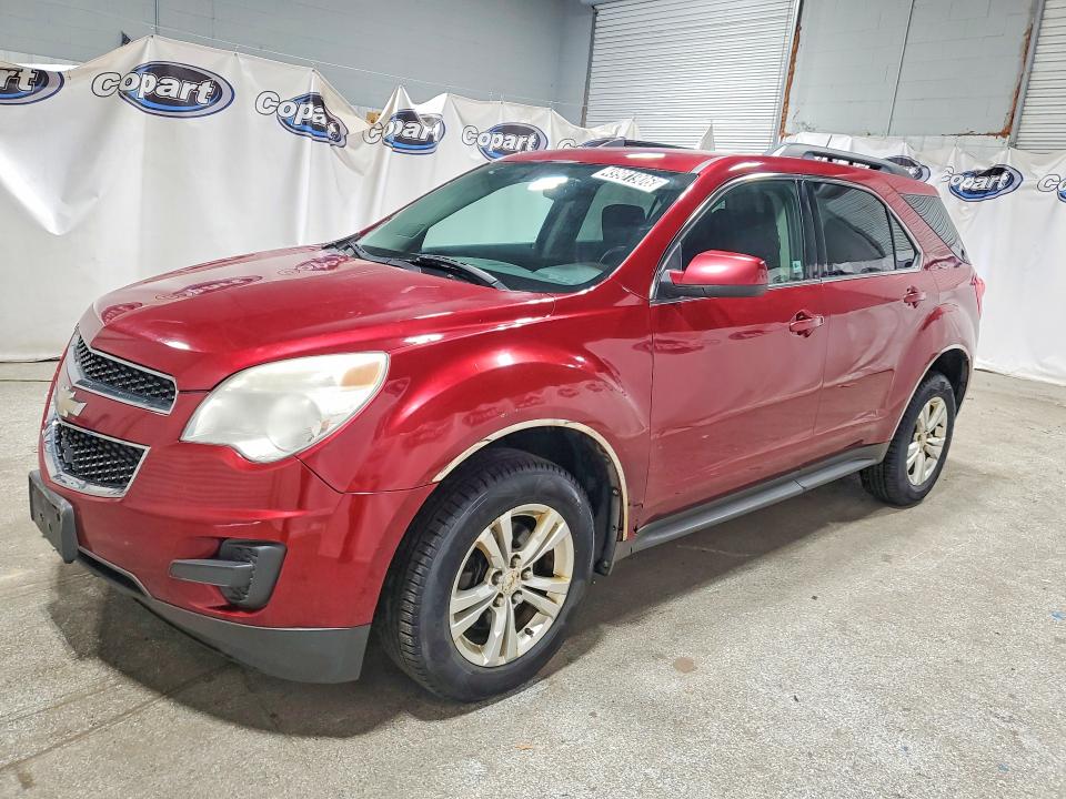 Продаж на аукціоні авто 2011 Chevrolet Equinox, vin: 2CNFLEEC8B6290804, номер лоту: 49981906