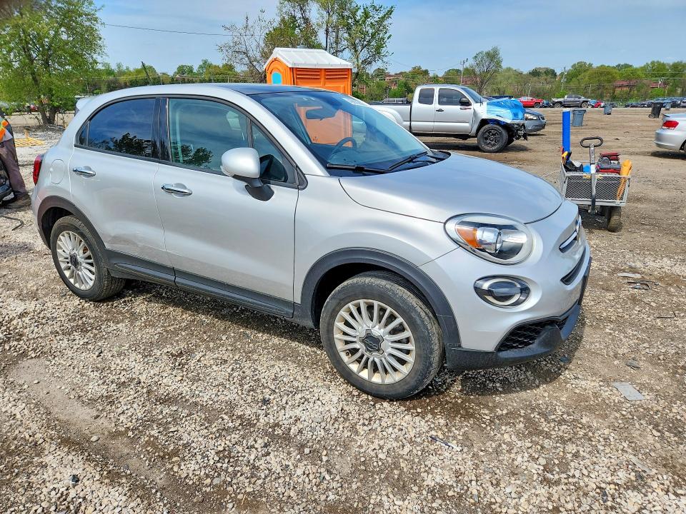 Продажа на аукционе авто 2019 Fiat 500x, vin: ZFBNFYA16KP775684, номер лота: 49870896