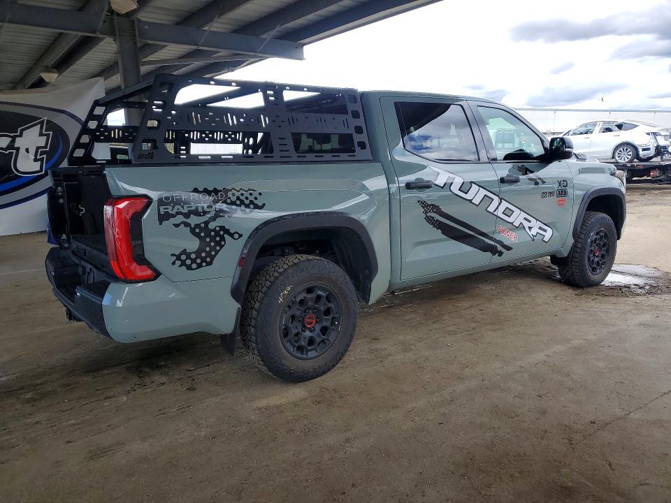 Aukcja sprzedaży 2022 Toyota Tundra, vin: 5TFPC5DBXNX013187, numer aukcji: 50770446