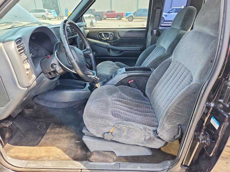 Aukcja sprzedaży 2001 Gmc Sonoma, vin: 1GTCS19W718167639, numer aukcji: 51852736