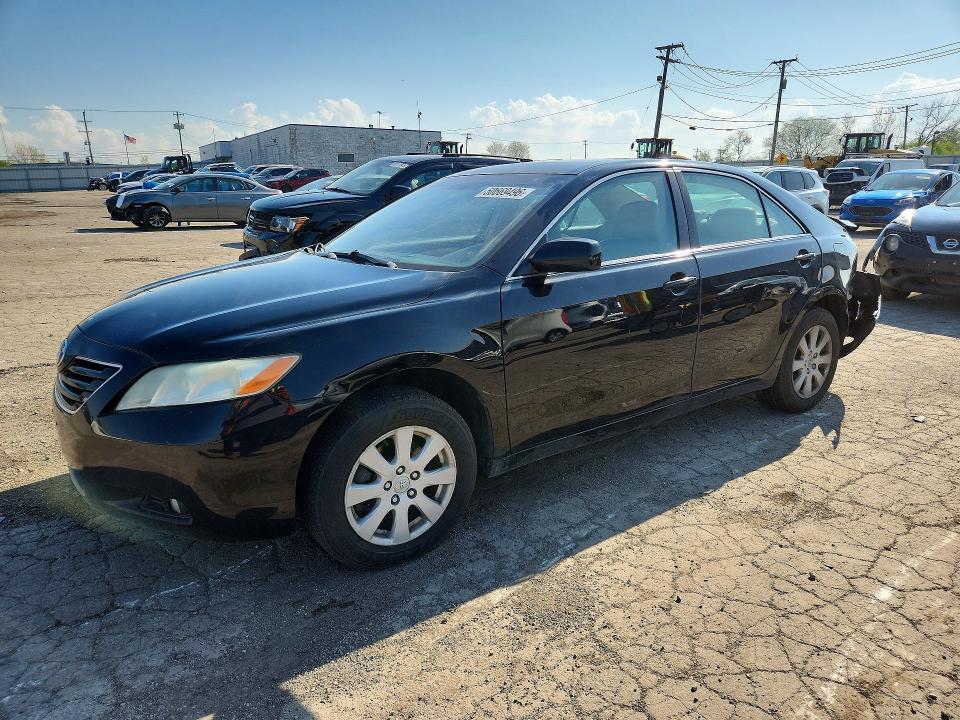 Aukcja sprzedaży 2007 Toyota Camry, vin: 4T1BE46K47U675987, numer aukcji: 50669496