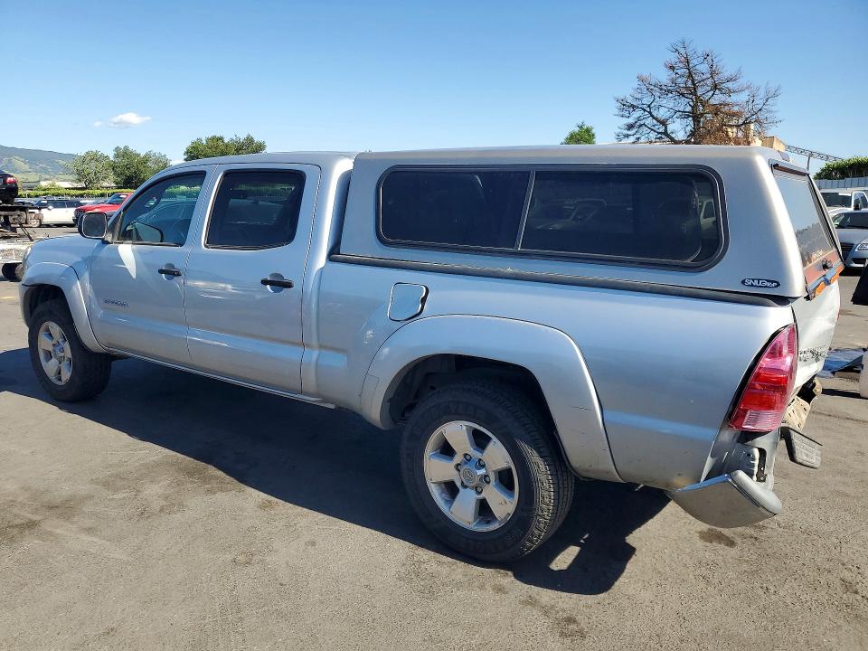 Aukcja sprzedaży 2005 Toyota Tacoma, vin: 5TEKU72N95Z108090, numer aukcji: 48191026