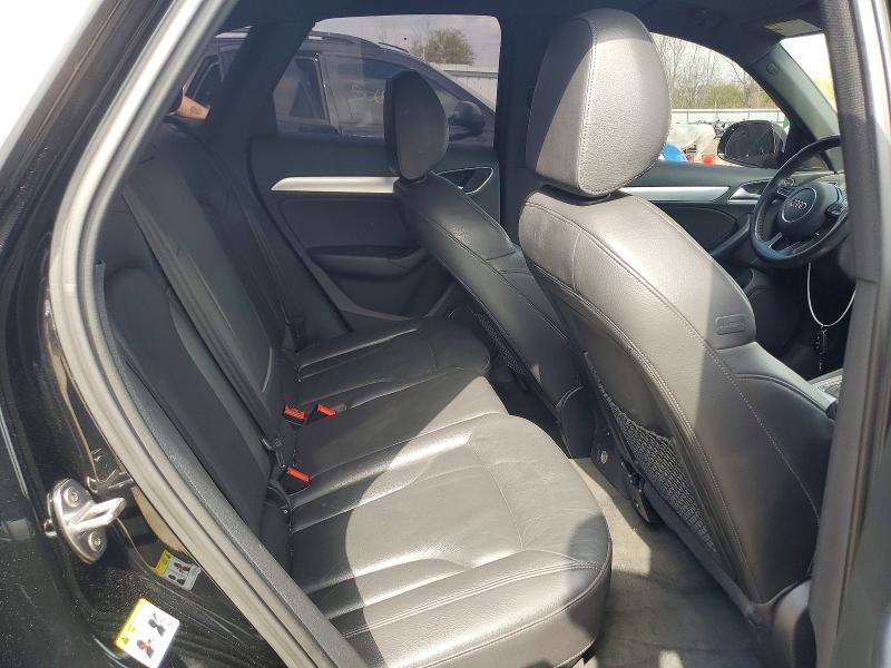 50510456 :رقم المزاد ، WA1ECCFS7JR021684 vin ، 2018 Audi Q3 مزاد بيع
