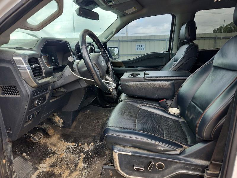 Продаж на аукціоні авто 2021 Ford F150, vin: 1FTFW1E80MFA66368, номер лоту: 49651906