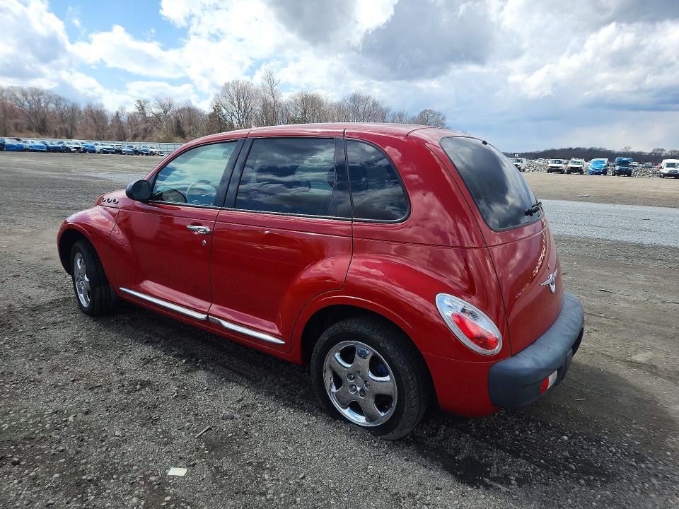 Auction sale of the 2001 Chrysler Pt Cruiser, vin: 3C8FY4BB31T605447, lot number: 49158396