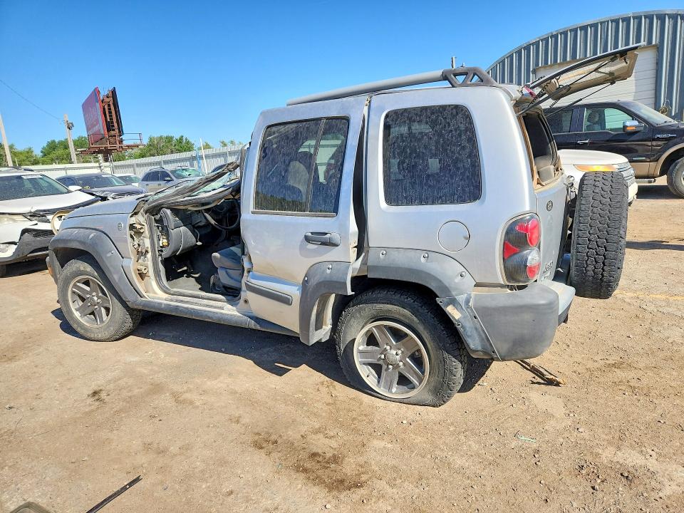 Aukcja sprzedaży 2005 Jeep Liberty, vin: 1J4GL38K25W723697, numer aukcji: 50247676