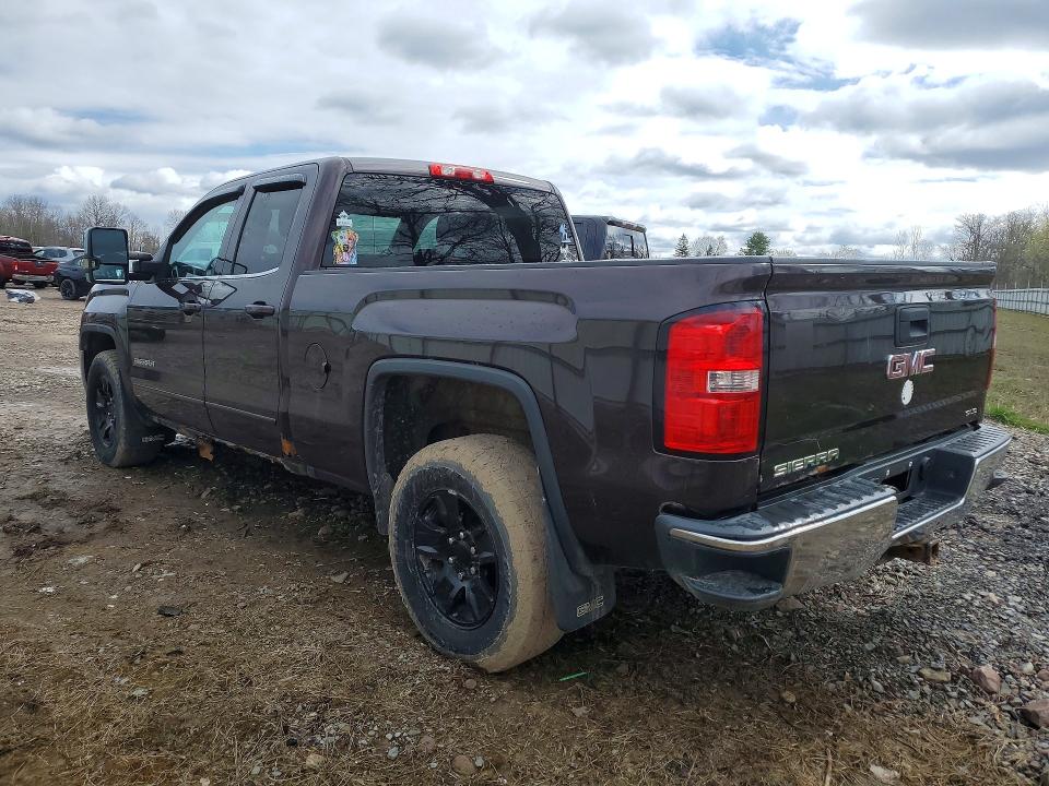 2016 Gmc Sierra მანქანა იყიდება აუქციონზე, vin: 1GTV2MEC1GZ174983, აუქციონის ნომერი: 50217886