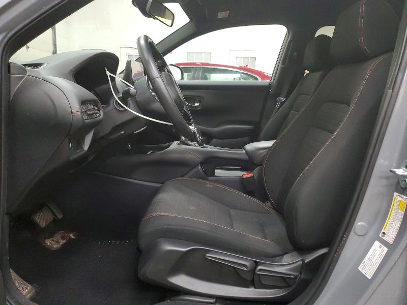 2024 Honda Hr-v მანქანა იყიდება აუქციონზე, vin: 3CZRZ2H56RM758910, აუქციონის ნომერი: 49114136