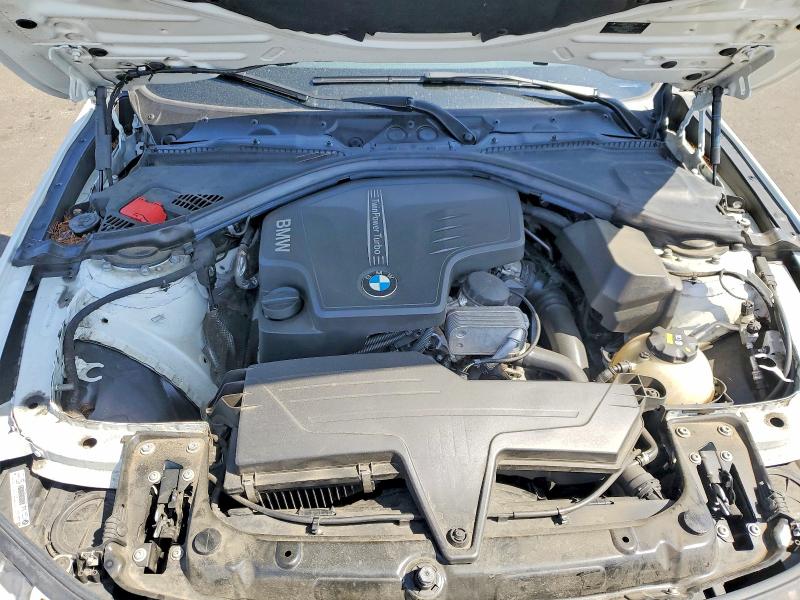 Продаж на аукціоні авто 2015 Bmw 320, vin: WBA3B1G54FNN91408, номер лоту: 51535626