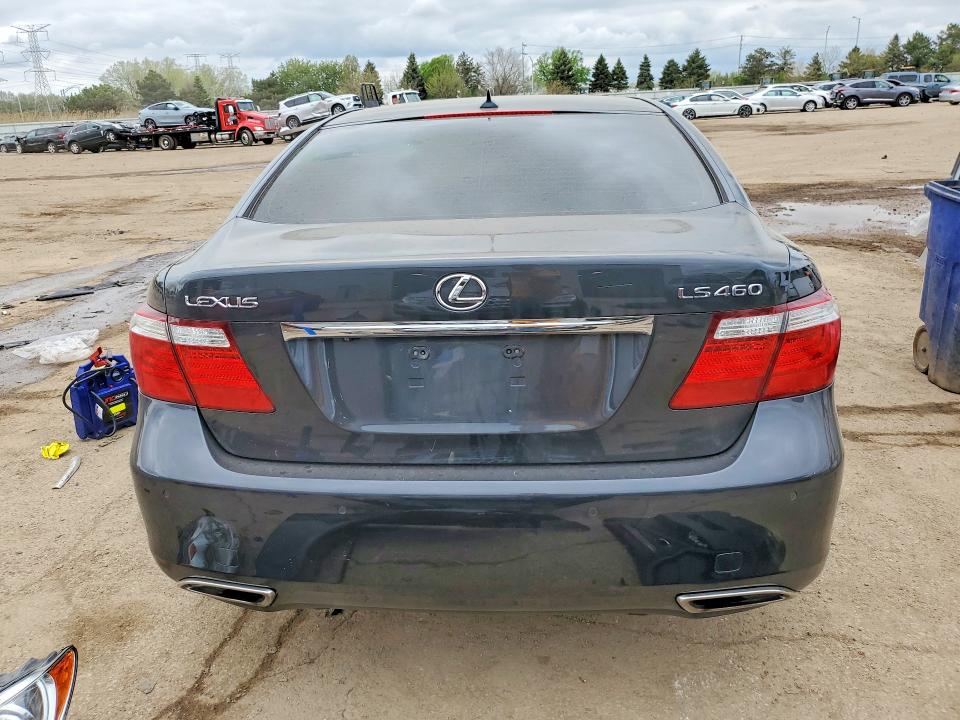 Aukcja sprzedaży 2007 Lexus Ls, vin: JTHBL46F975030001, numer aukcji: 50928946