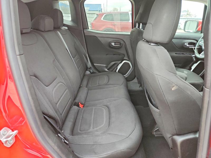 Aukcja sprzedaży 2018 Jeep Renegade, vin: ZACCJBBB4JPG95468, numer aukcji: 49460876