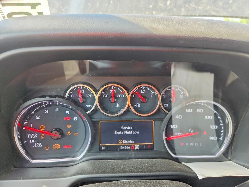 Aukcja sprzedaży 2021 Chevrolet Silverado, vin: 1GCPYFEL9MZ199824, numer aukcji: 51353686