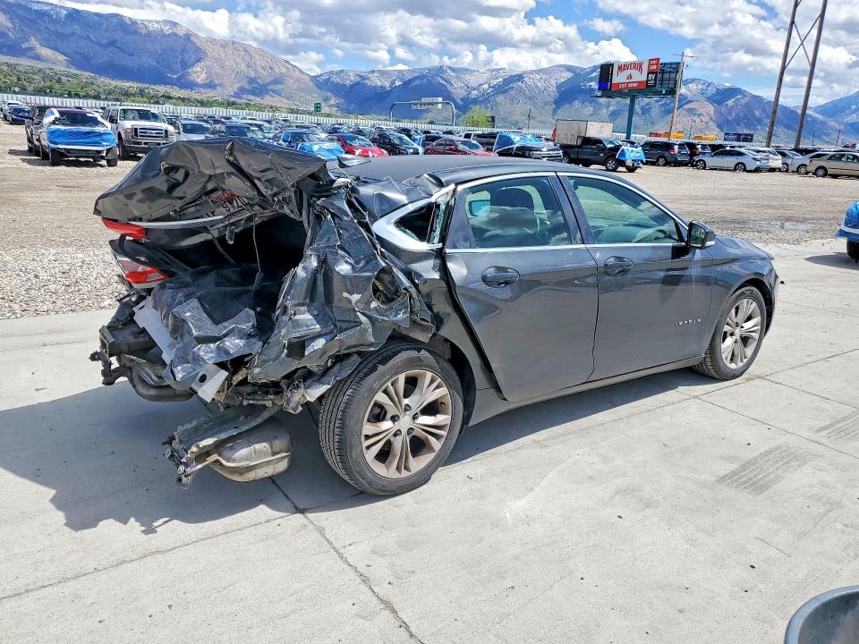 Продажа на аукционе авто 2015 Chevrolet Impala, vin: 1G1125S34FU112605, номер лота: 49336136