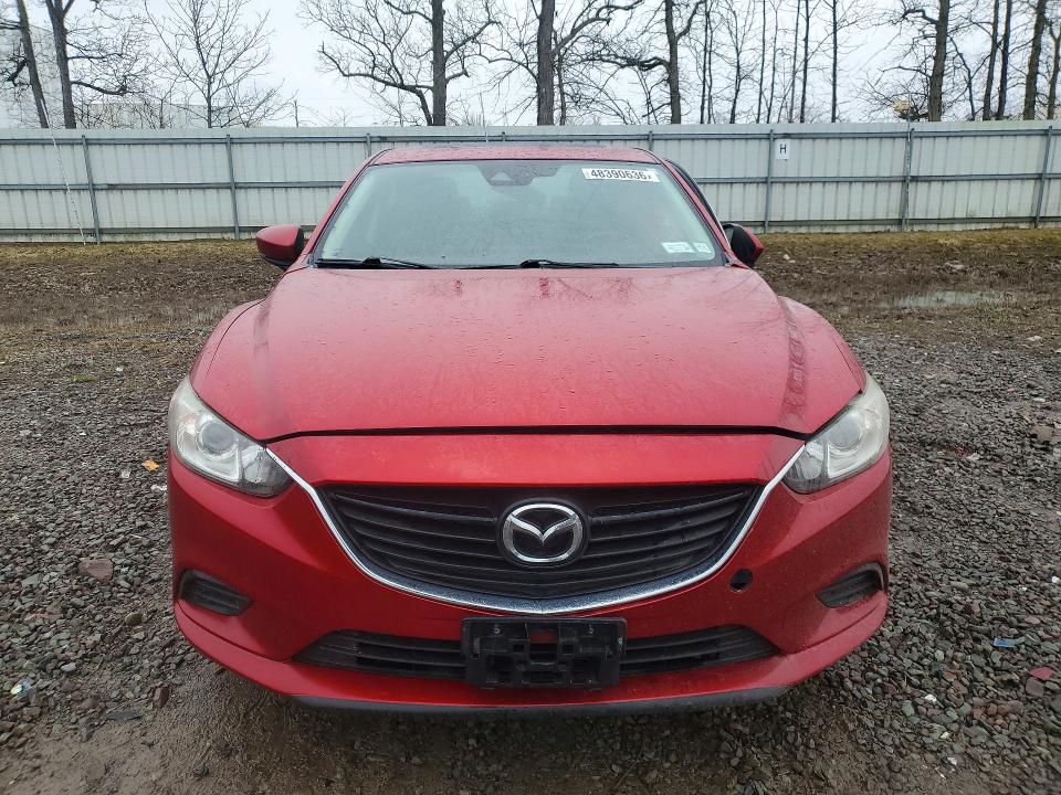 Aukcja sprzedaży 2017 Mazda 6, vin: JM1GL1V58H1111854, numer aukcji: 48390636