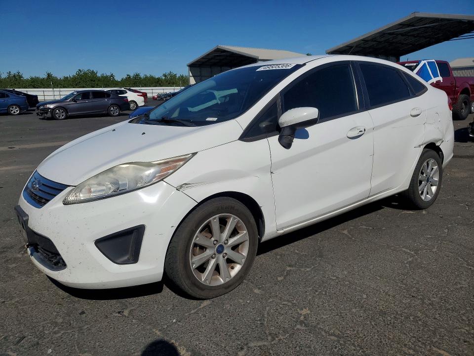 Продажа на аукционе авто 2012 Ford Fiesta, vin: 3FADP4BJ1CM159630, номер лота: 49505306